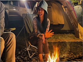 Let,sハメキャン!女子ソロキャンプは危険だらけw純朴女子をナンパしてテントで野外でパコり放題! サンプル動画サムネイル